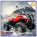 Novo design china 150cc atv quad 4x4